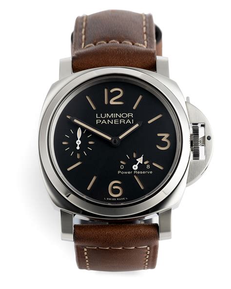 luminor panerai price power reserve|panerai 8 day power reserve.